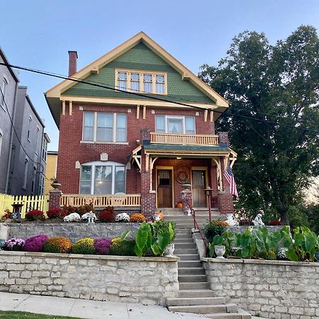 The Edmond An 1887 Arts & Crafts Gem Apartment Сейнт Джоузеф Екстериор снимка
