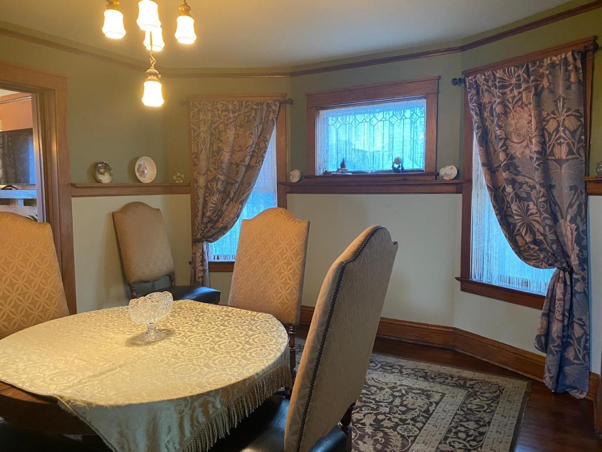 The Edmond An 1887 Arts & Crafts Gem Apartment Сейнт Джоузеф Екстериор снимка