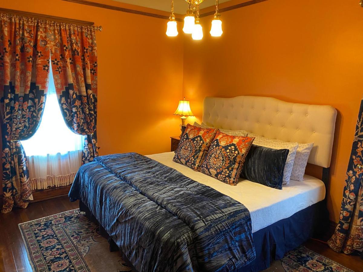 The Edmond An 1887 Arts & Crafts Gem Apartment Сейнт Джоузеф Екстериор снимка