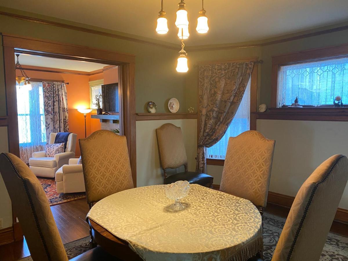 The Edmond An 1887 Arts & Crafts Gem Apartment Сейнт Джоузеф Екстериор снимка