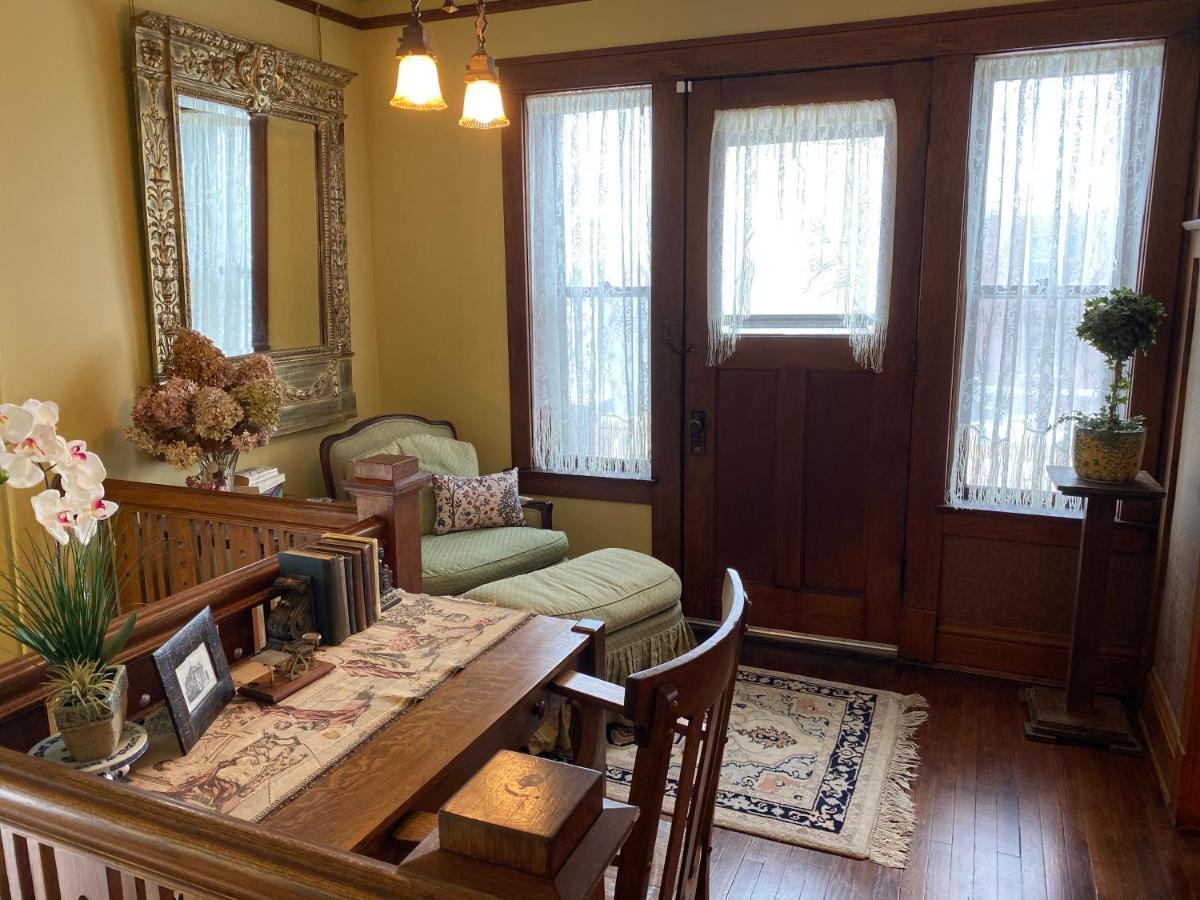 The Edmond An 1887 Arts & Crafts Gem Apartment Сейнт Джоузеф Екстериор снимка