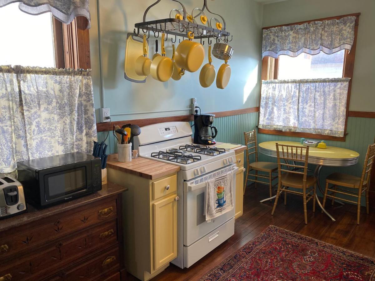 The Edmond An 1887 Arts & Crafts Gem Apartment Сейнт Джоузеф Екстериор снимка