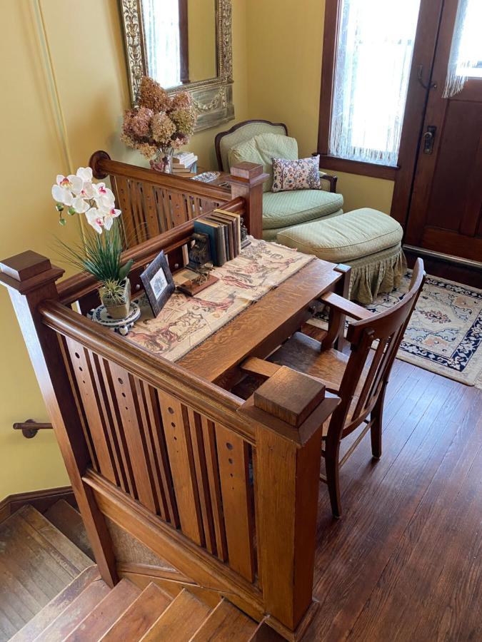 The Edmond An 1887 Arts & Crafts Gem Apartment Сейнт Джоузеф Екстериор снимка