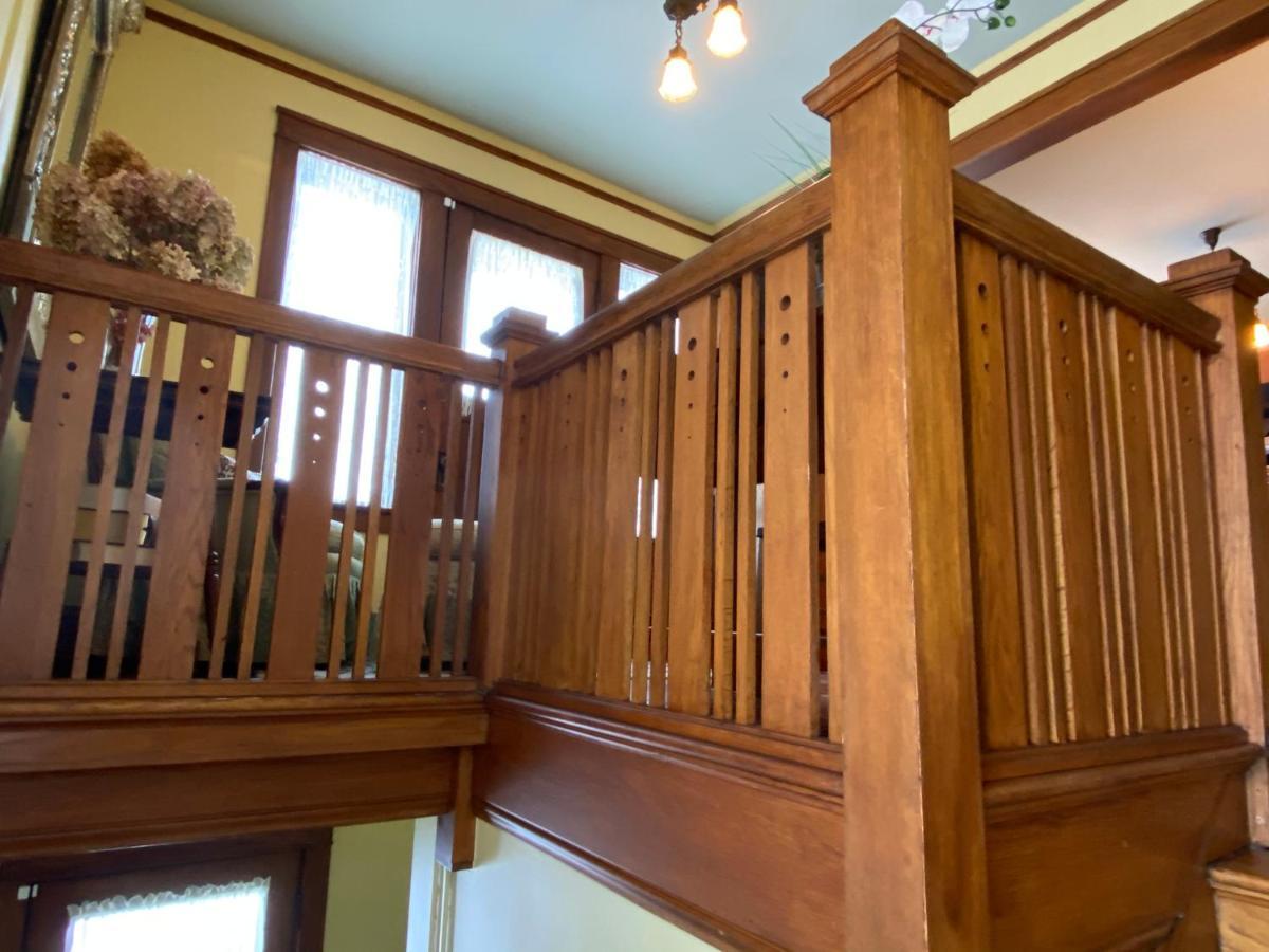 The Edmond An 1887 Arts & Crafts Gem Apartment Сейнт Джоузеф Екстериор снимка