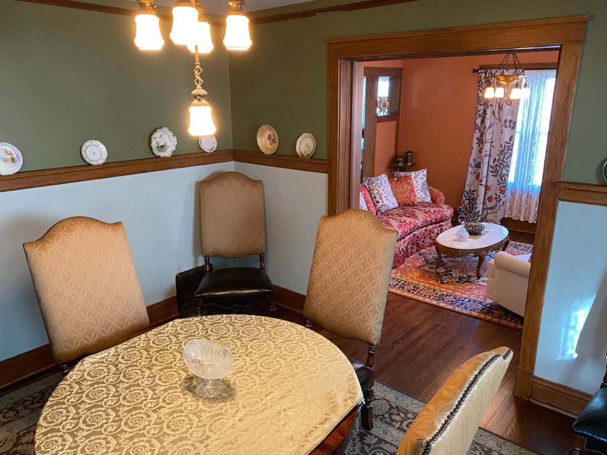 The Edmond An 1887 Arts & Crafts Gem Apartment Сейнт Джоузеф Екстериор снимка