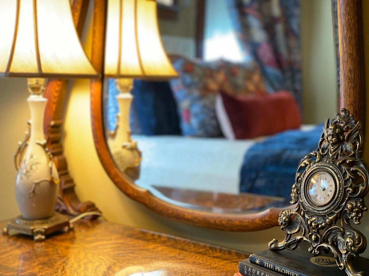 The Edmond An 1887 Arts & Crafts Gem Apartment Сейнт Джоузеф Екстериор снимка