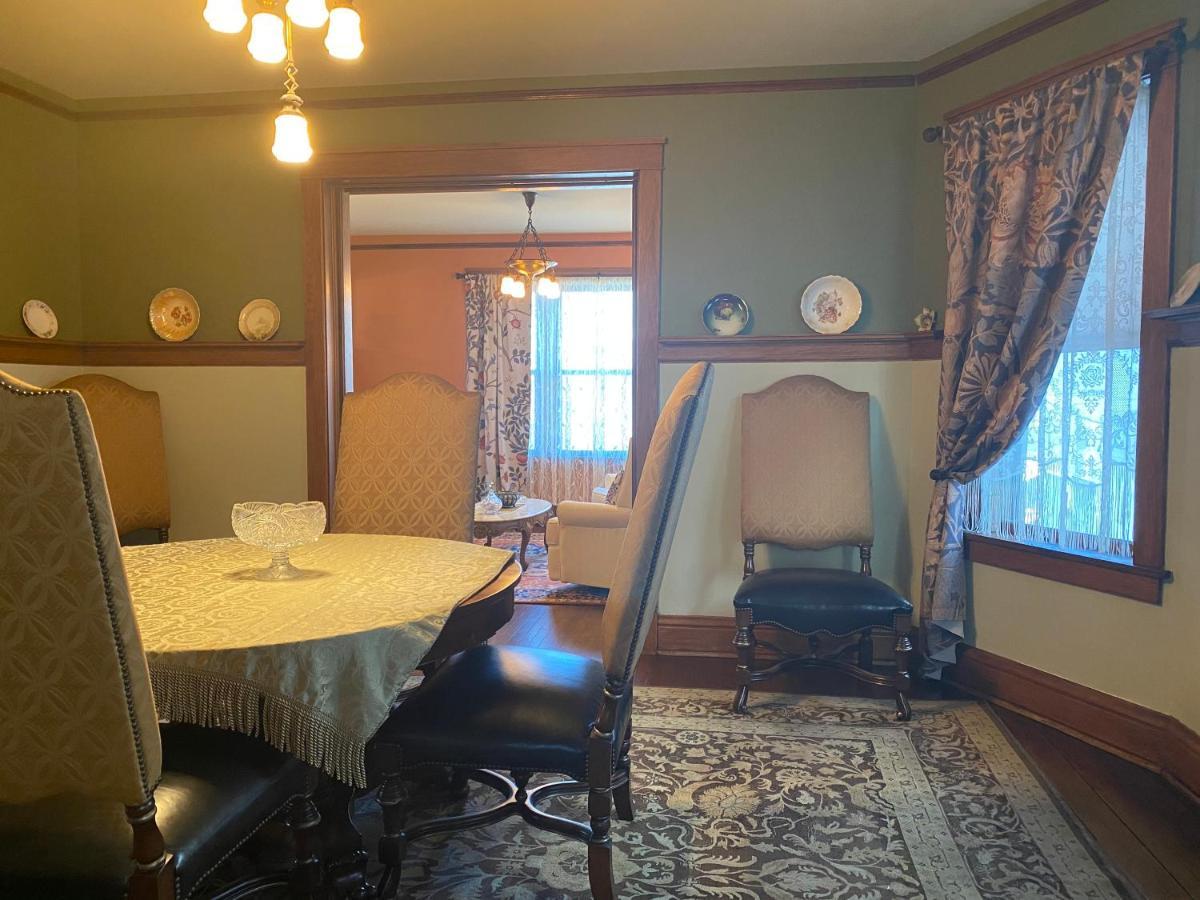 The Edmond An 1887 Arts & Crafts Gem Apartment Сейнт Джоузеф Екстериор снимка