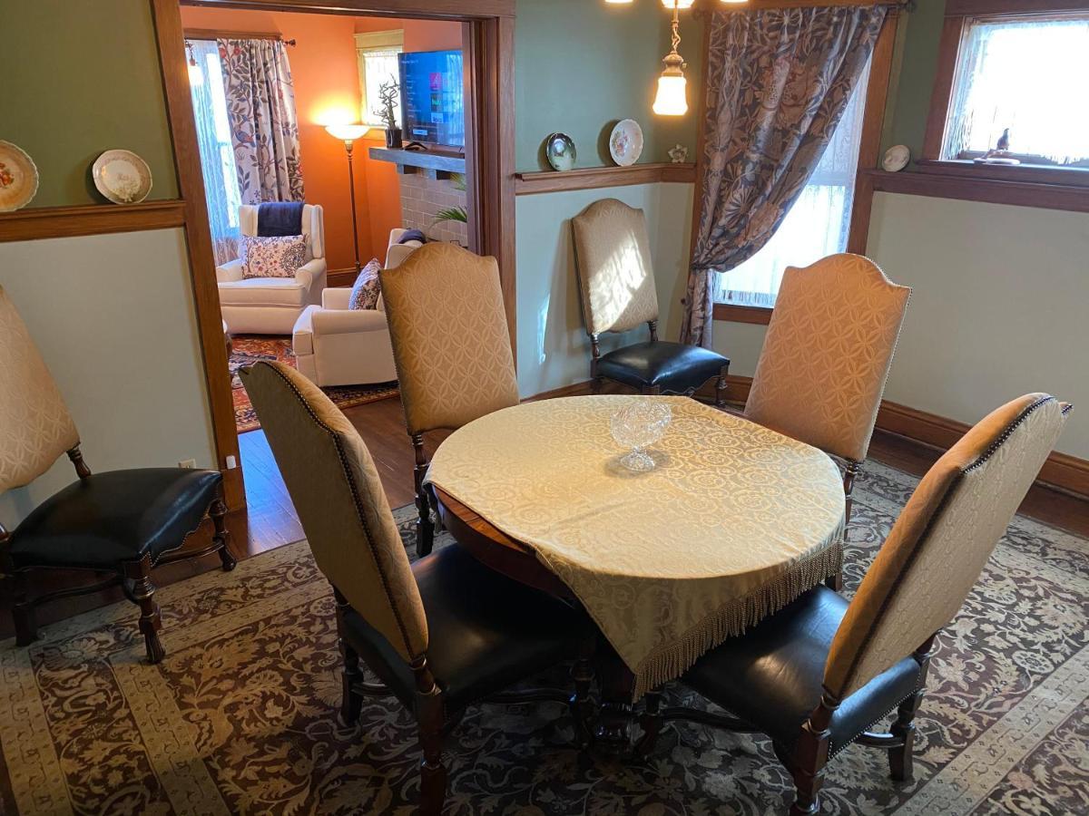 The Edmond An 1887 Arts & Crafts Gem Apartment Сейнт Джоузеф Екстериор снимка