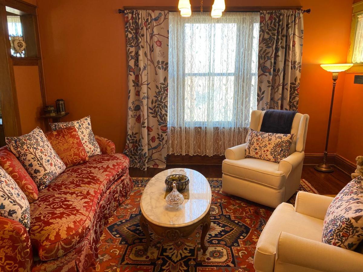 The Edmond An 1887 Arts & Crafts Gem Apartment Сейнт Джоузеф Екстериор снимка